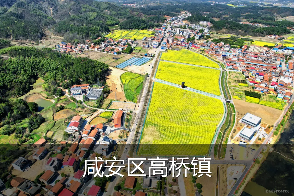 咸安区高桥镇