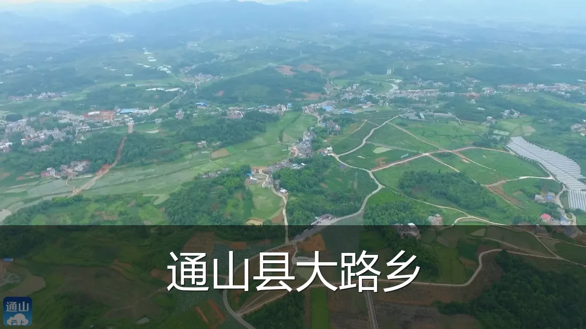 通山县大路乡